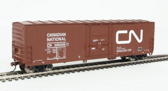Insulated Boxcar - Ready To Run (931-1801)