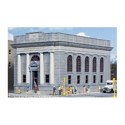 Bailey Savings and Loan Ho Build (933-3031)