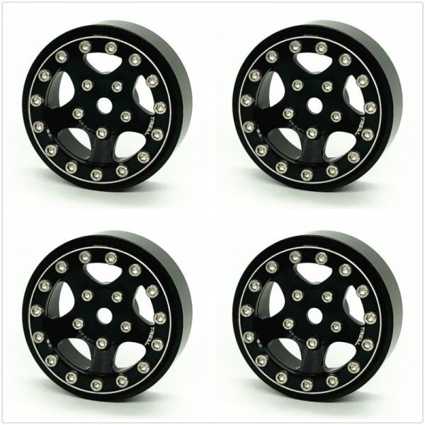 .0 Beadlock Wheels(4P-Set) for A (TRLX002R9POQ3)