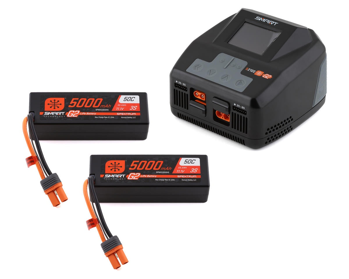 Smart G2 6S Bundle 2x 3S Battery (SPMXPSS650)