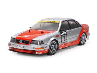 1:10 1992 Audi V8 Touring (TT-02 (TAM58699A)