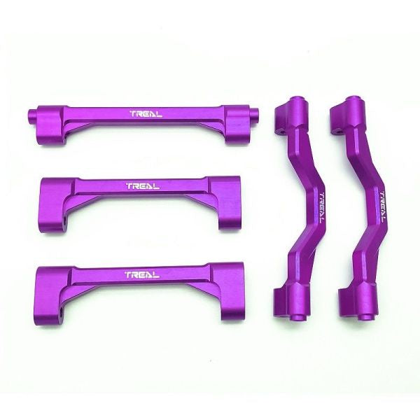 LMT CHASSIS BRACE PURPLE (TRLX003E7R9RT)