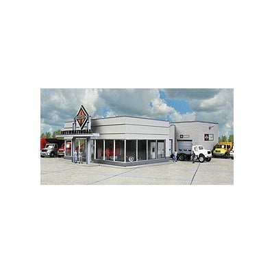 International Truck Dealershi (933-4025)