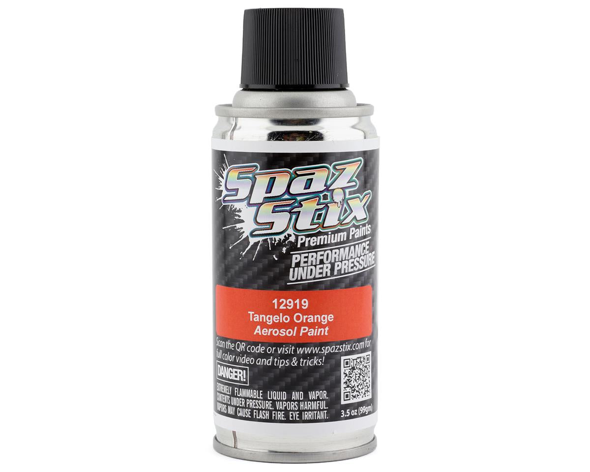 Tangelo Orange Aerosol Paint, 3. (SZX12919)
