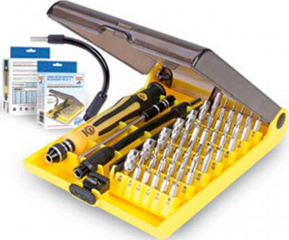 Precision Tool Set 45-In-1 (LAT27220)