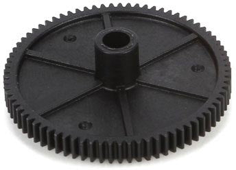 Spur Gear, 77T, 48P: V100 (VTR232044)