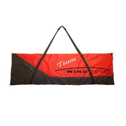 44" Single Wing/Tail Bag, Red/Bl (WGT141)