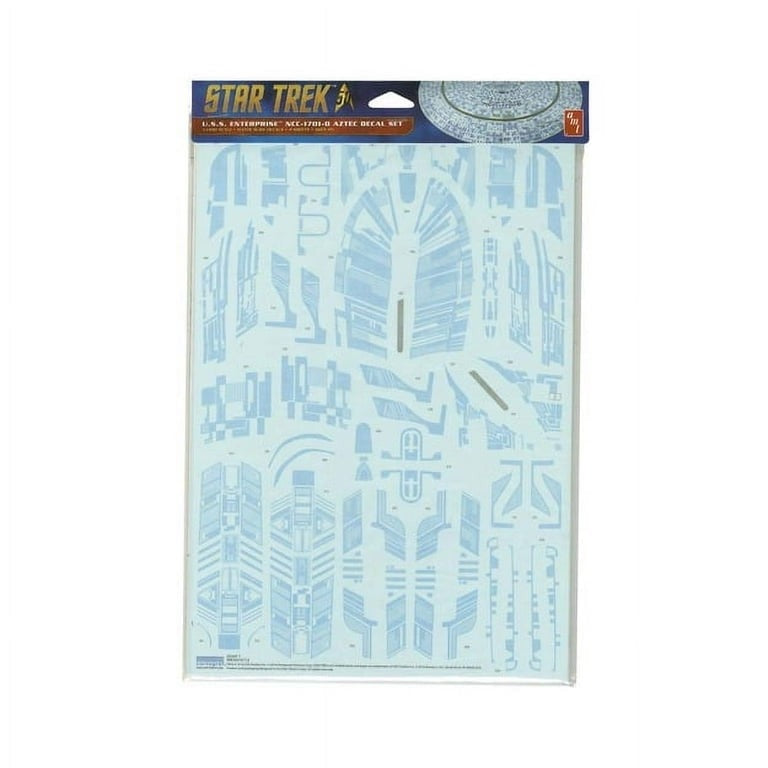 1/2500 St Uss Enterprise 1701-D (AMTPLLMKA019)