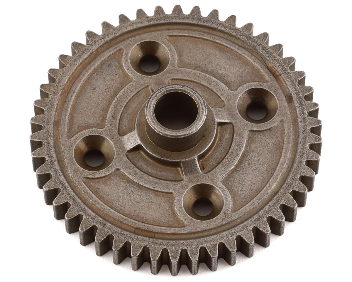 SPUR GEAR 46T 1.0MP(SLEDGE) (TRA9651)
