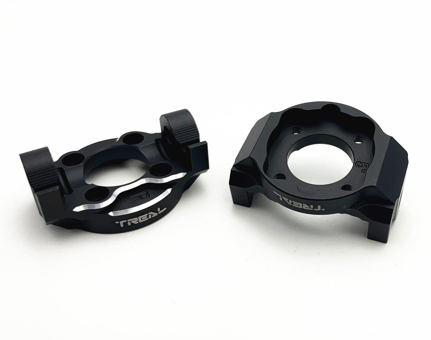 Treal Aluminum 7075 Front C hubs (TRLX002RMEE0H)