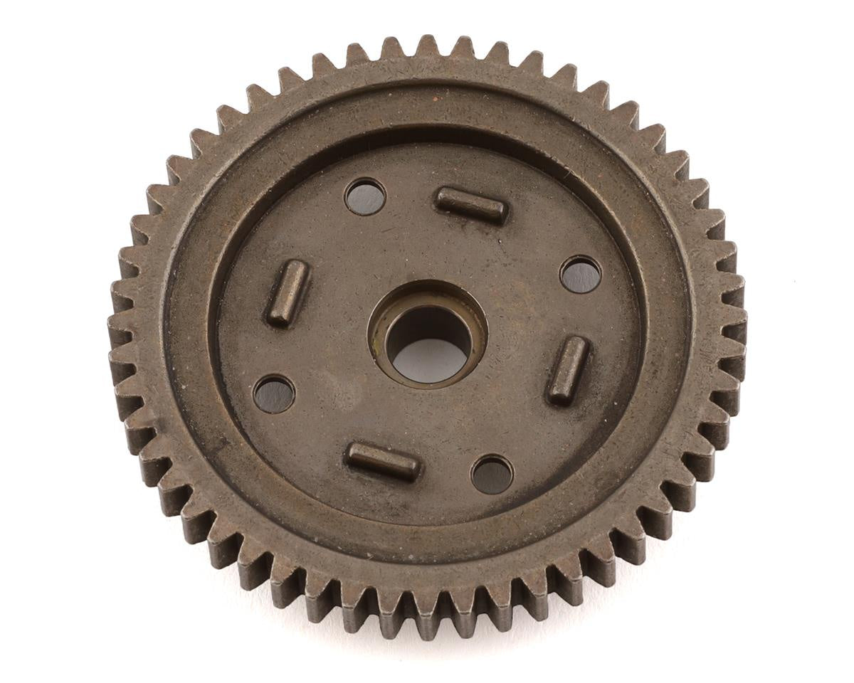 Spur gear,52Tsteel 1.0 SLEDGE (TRA9652)