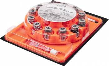 Enamel Finishing Set Carousel (TES9179)