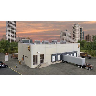 Ups(R) Hub with Customer Center (933-4110)