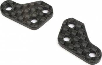 CARBON SPINDLE ARM SET, #1 22X-4 (TLR231096)