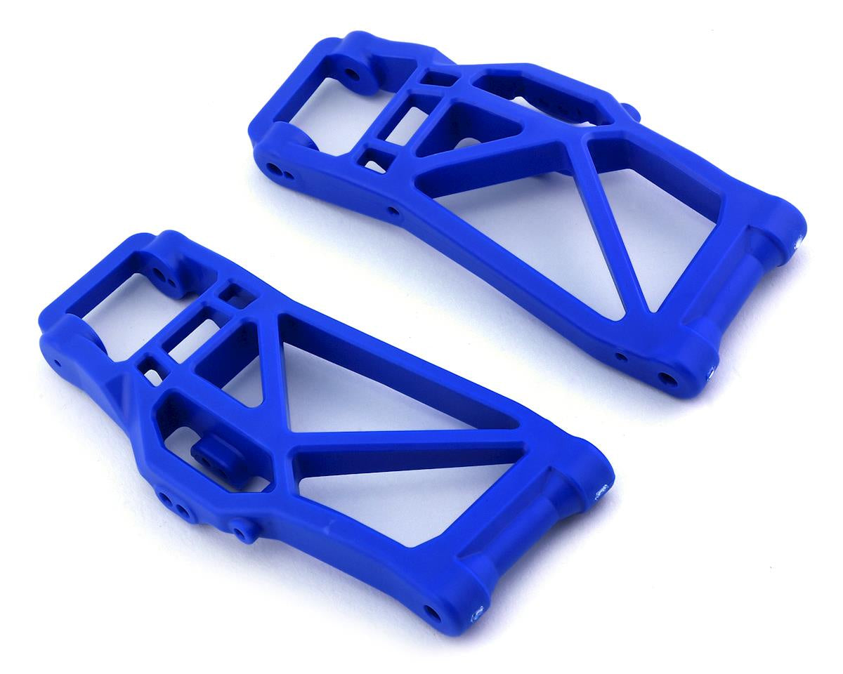 Suspension arm, lower, blue (TRA8930X)