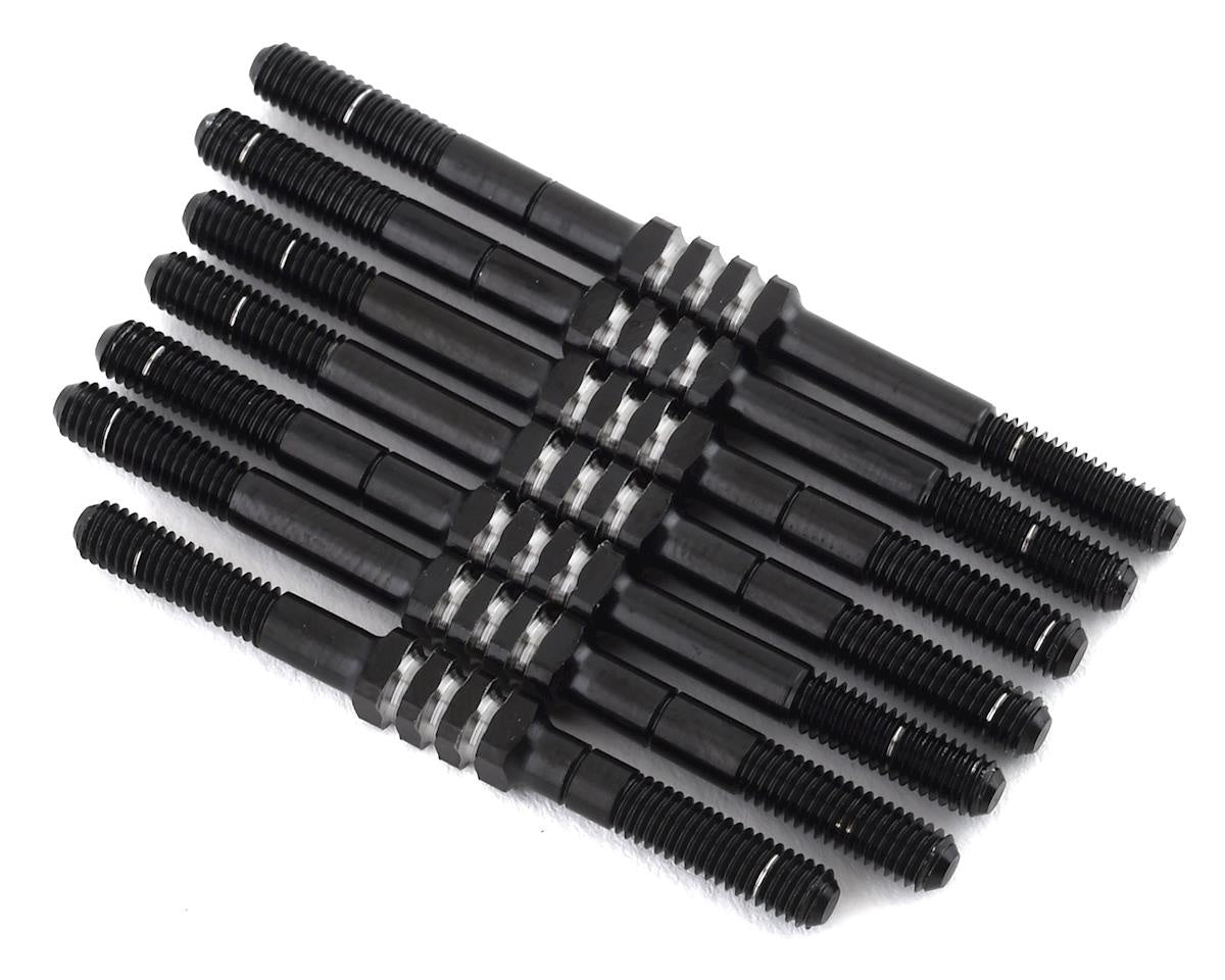 B74 TI. TURNBUCKLES BLACK (JCO2741)