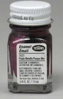 Purple Metal Flake 1/4 Oz. (TES1531TT)