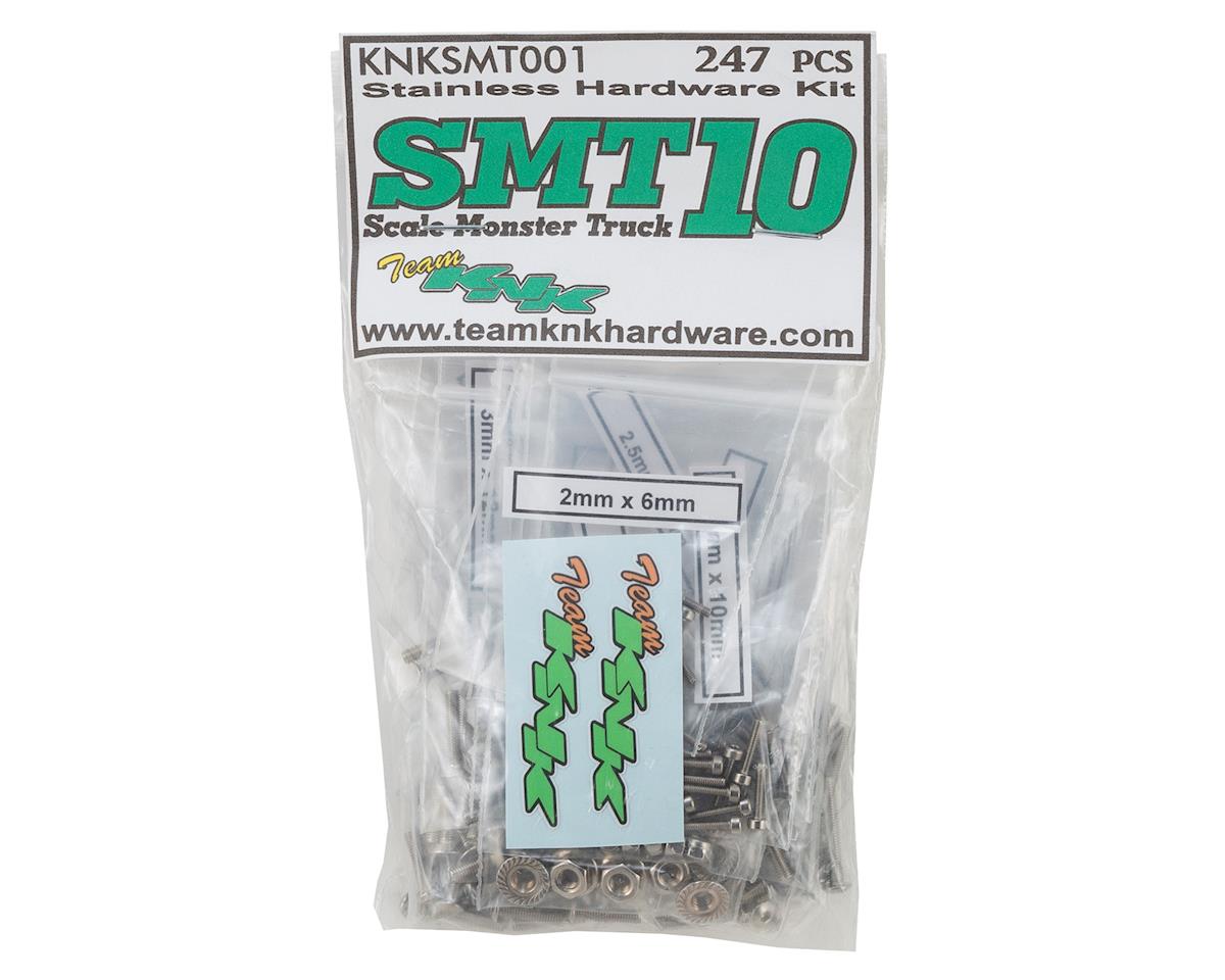 Stainless Hardware Kit for SMT10 (KNKSMT001) Nankin Hobby