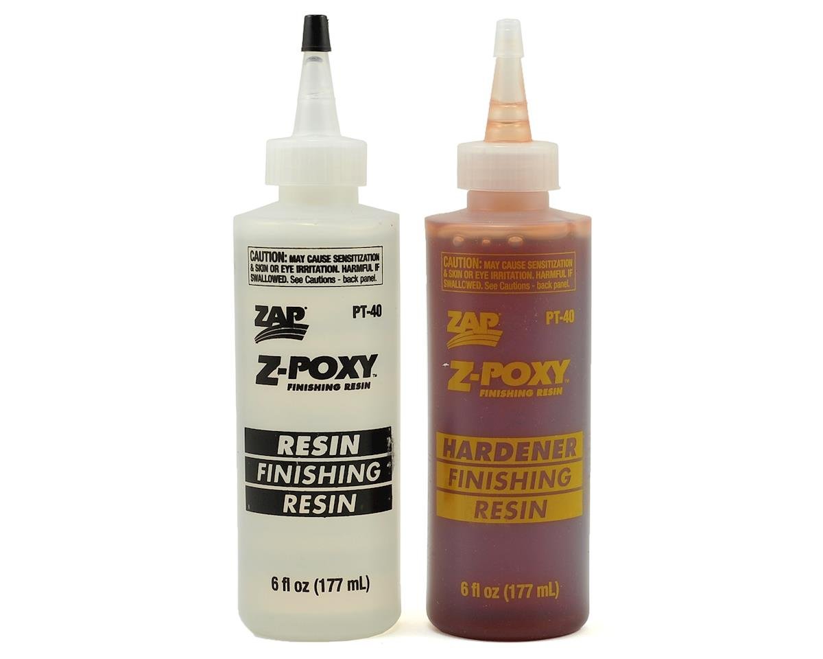 Z-Poxy Finishing Resin 12oz (PAAPT40) – Nankin Hobby