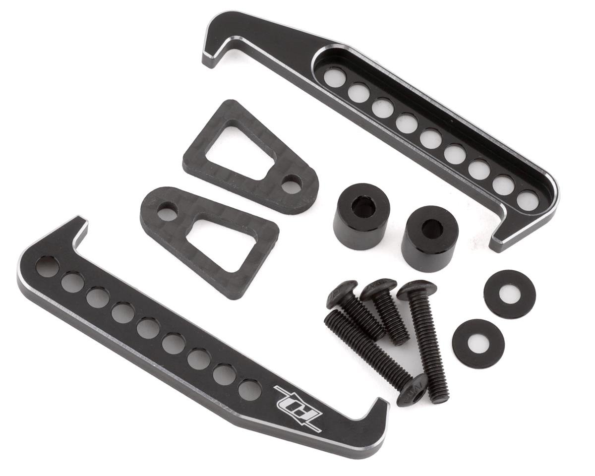Aluminum Battery Mount Set for B6.3/T6.2/SC6.2 (RDRP0558)
