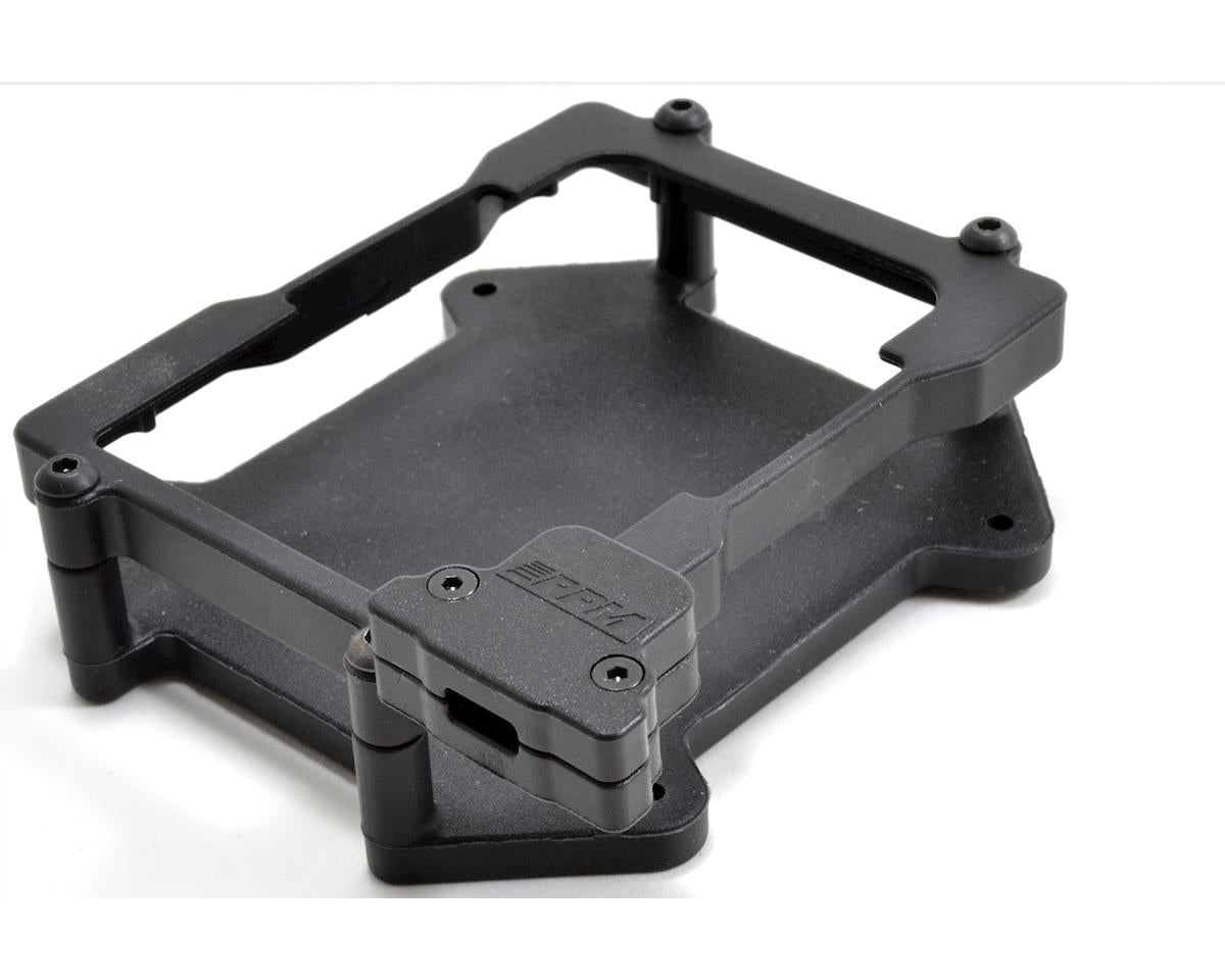 Black Castle Mamba Monster X8S ESC Cage for Arrma 8S (RPM70412)