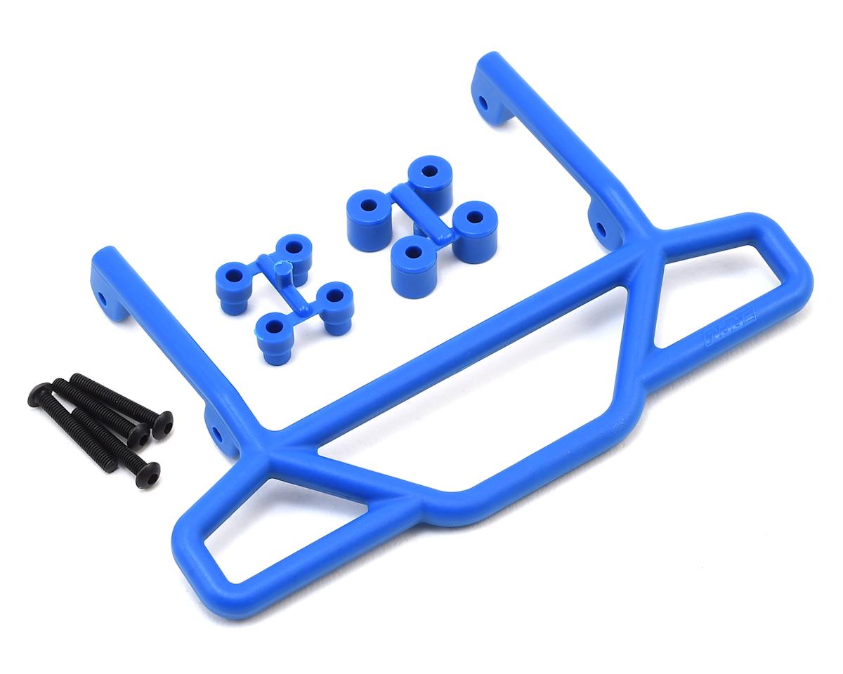 Blue Rear Bumper for Rustler (RPM70815)