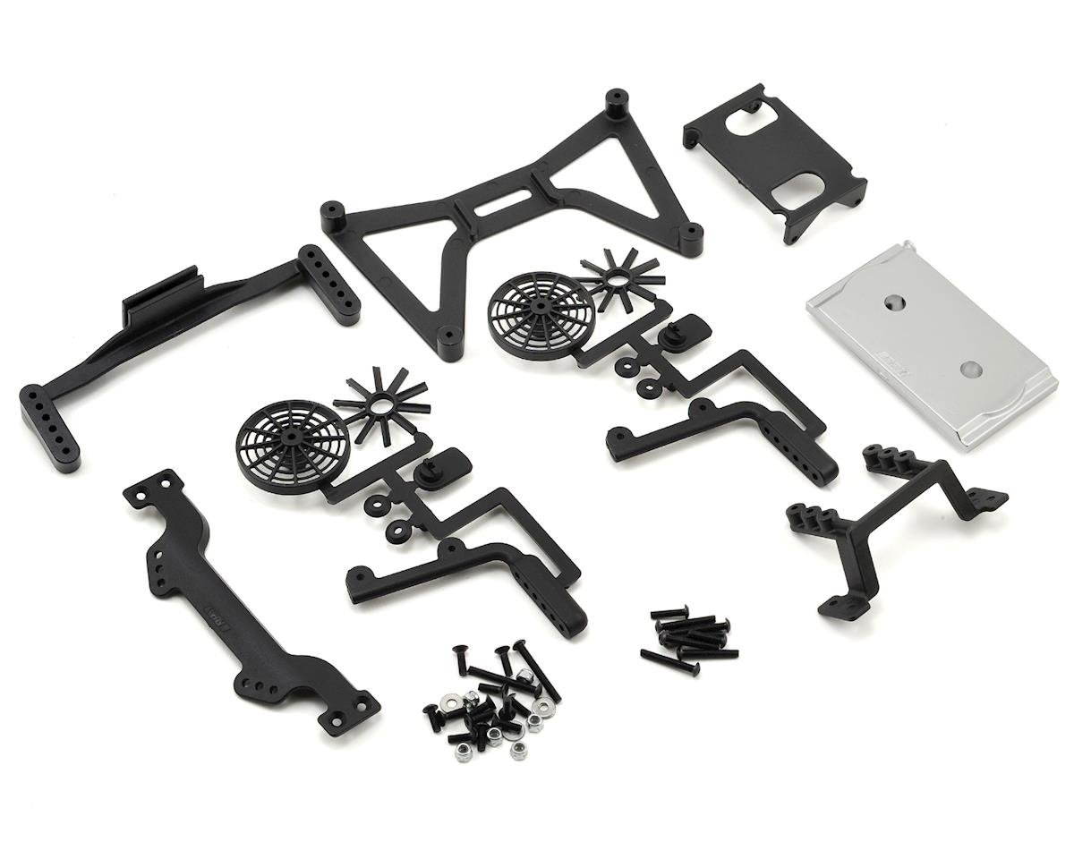 No Clip Body Mount Set for Slash (RPM70860)