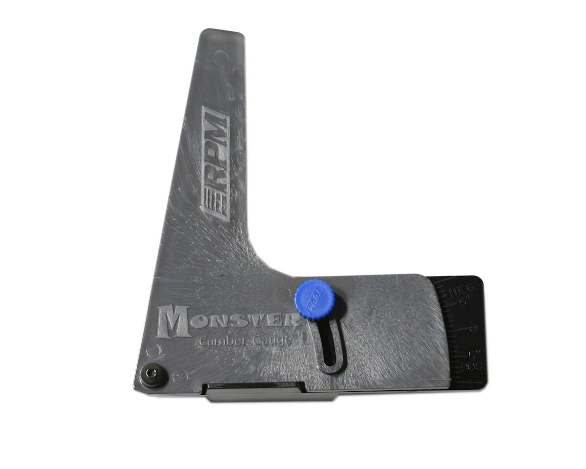 Precision Monster Truck Camber Gauge (RPM70950)