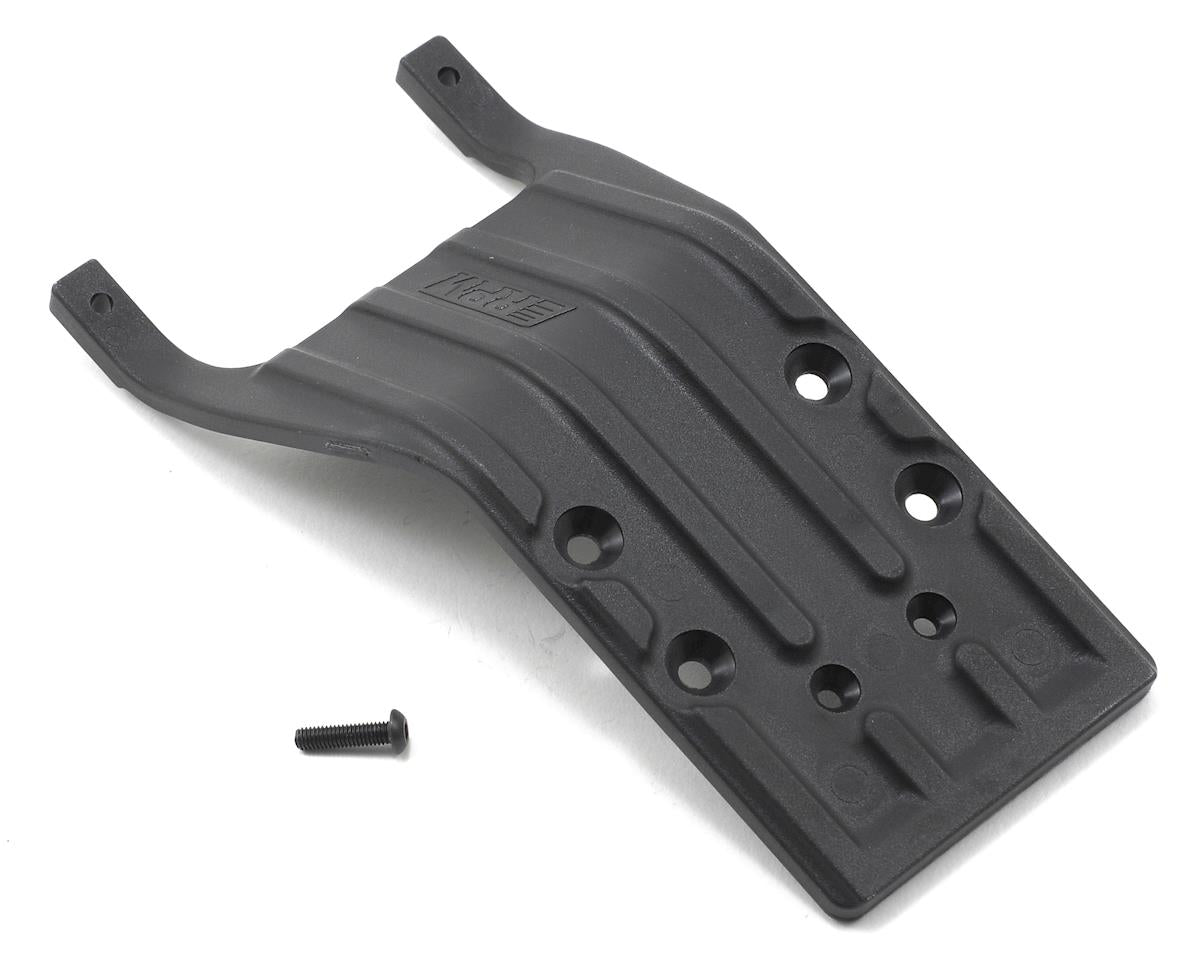 Black Rear Skid Plate for Slash (RPM81242)