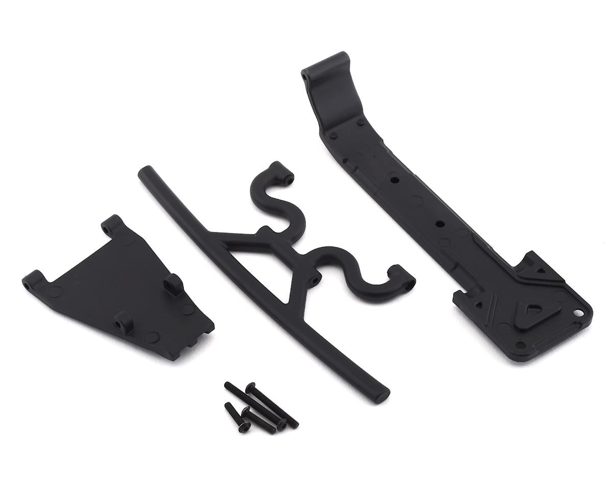 Black Front Skid Plate for Unlimited Desert Racer (RPM81432)