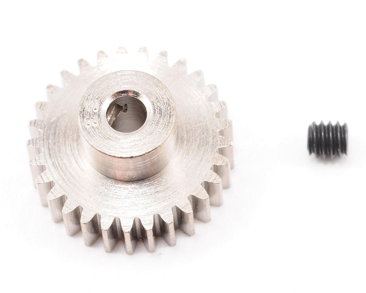 Steel Pinion Gear 1/8" Bore 48P 29T (RRP1029)