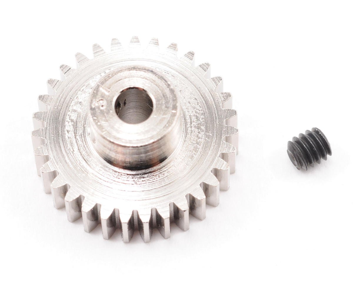 Steel Pinion Gear 1/8" Bore 48P 31T (RRP1031)