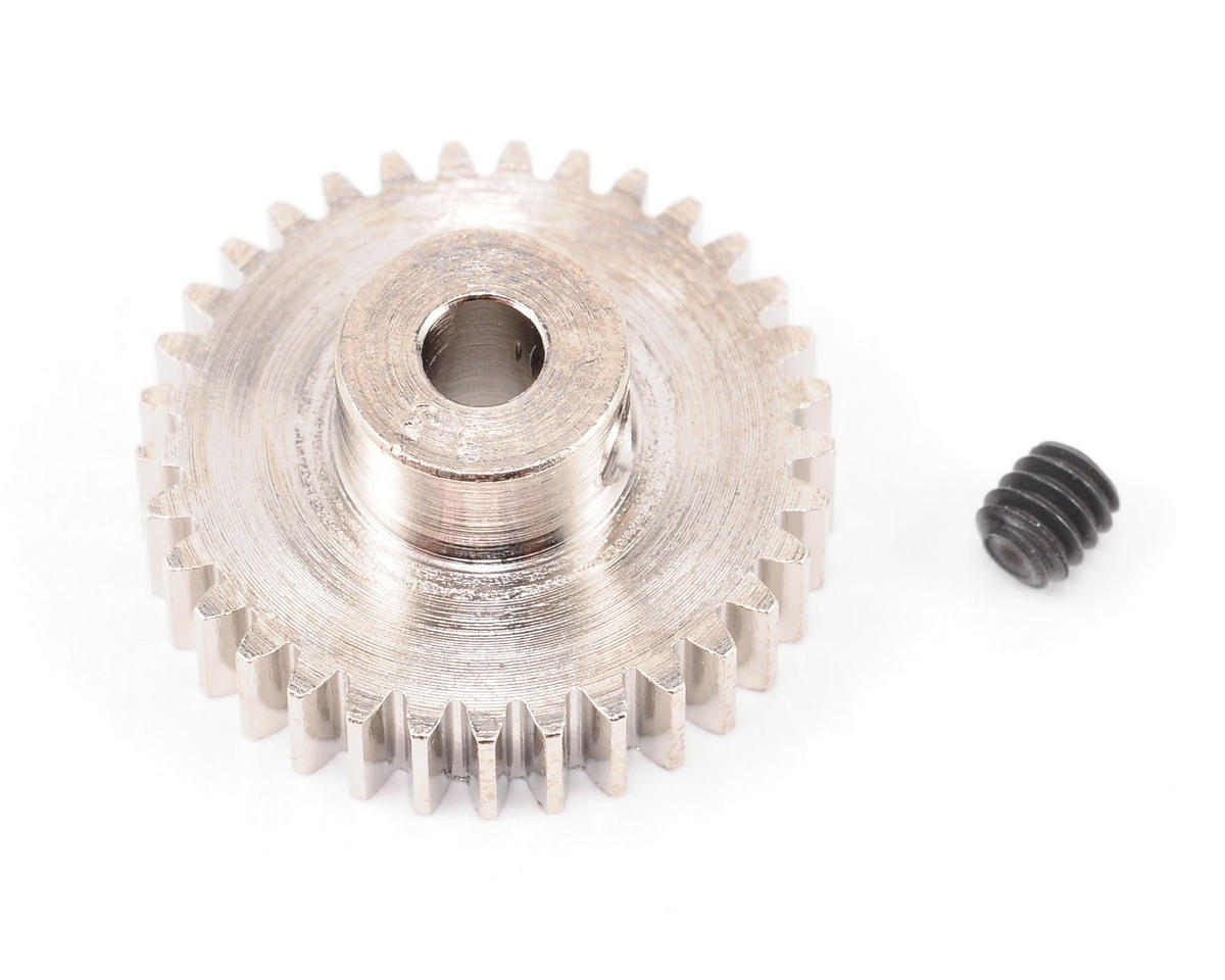 Steel Pinion Gear 1/8" Bore 48P 33T (RRP1033)