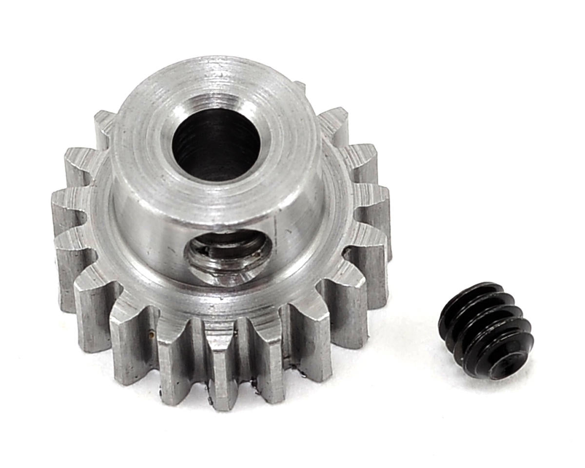Pinion Gear 1/8" Bore Mod0.6 19T (RRP1119)