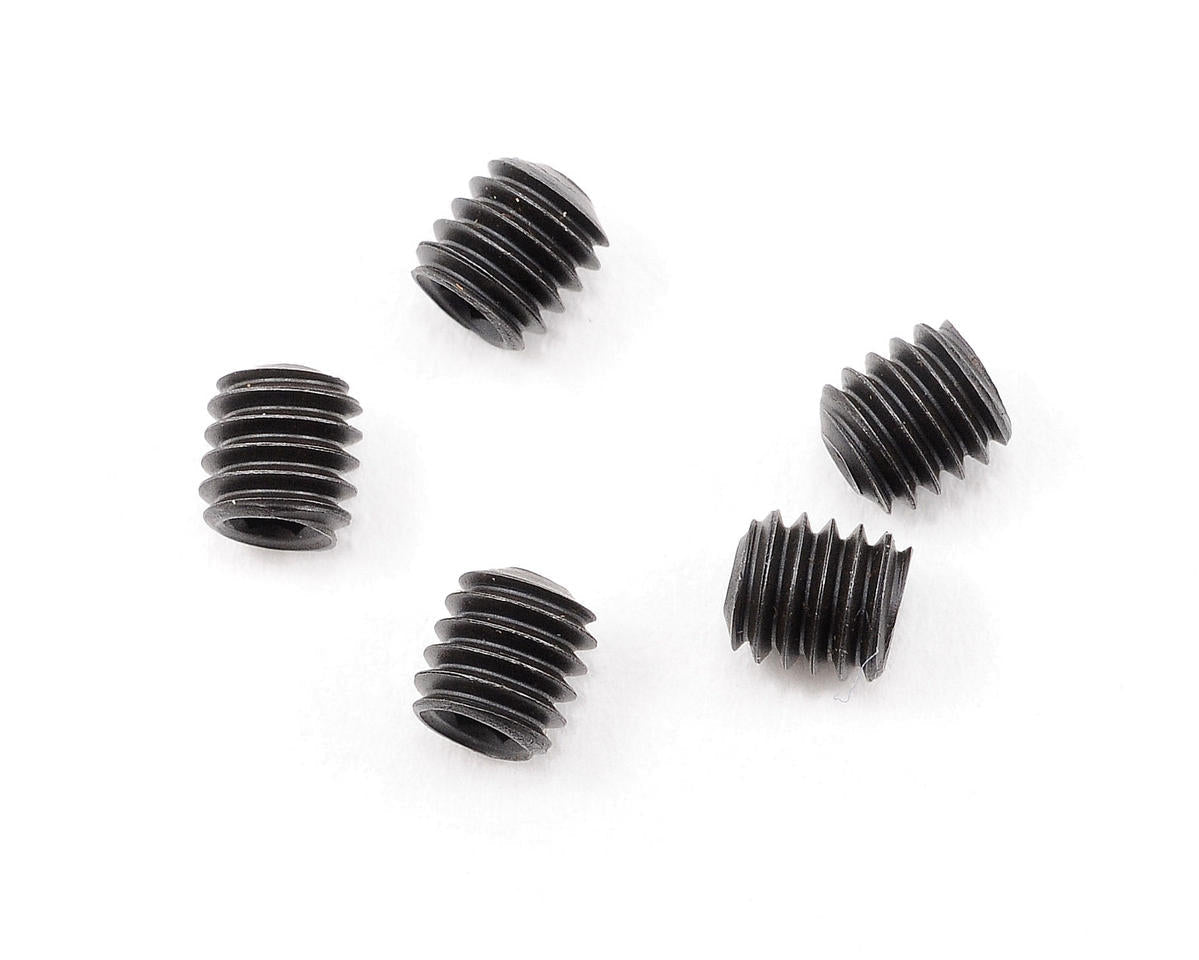 Set Screw 4x4mm (5) (RRP1201)