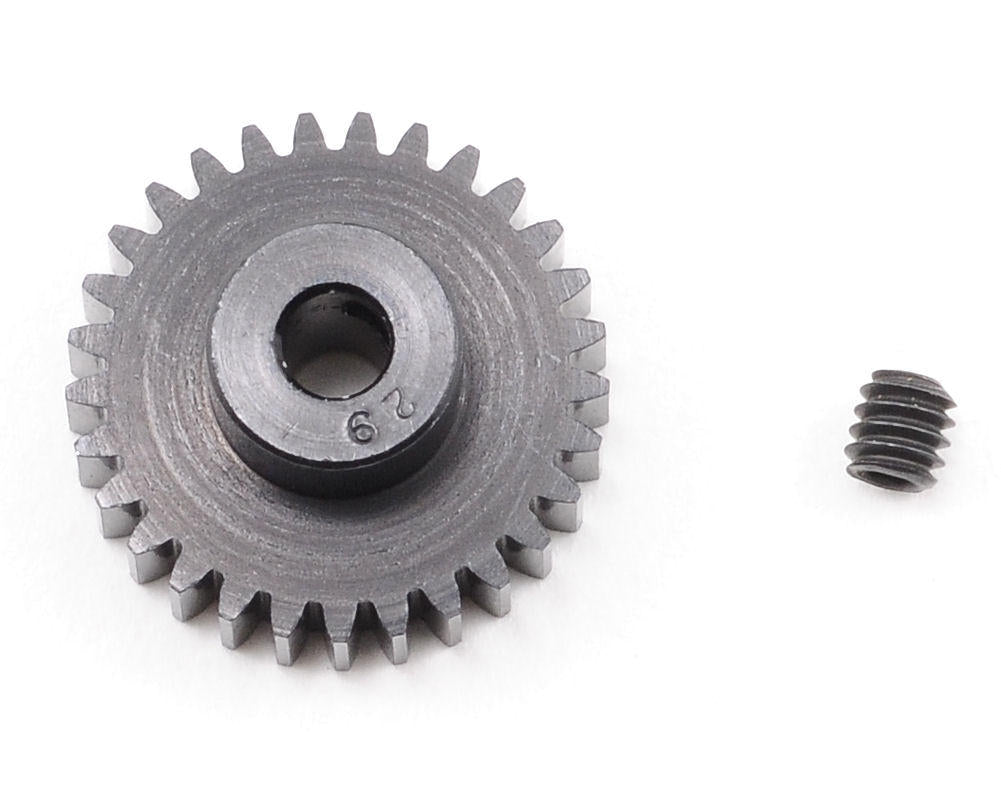 Aluminum Pro Pinion Gear 1/8" Bore 48P 29T (RRP1329)