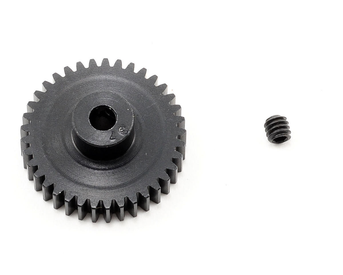 Aluminum Pro Pinion Gear 1/8" Bore 48P 37T (RRP1337)
