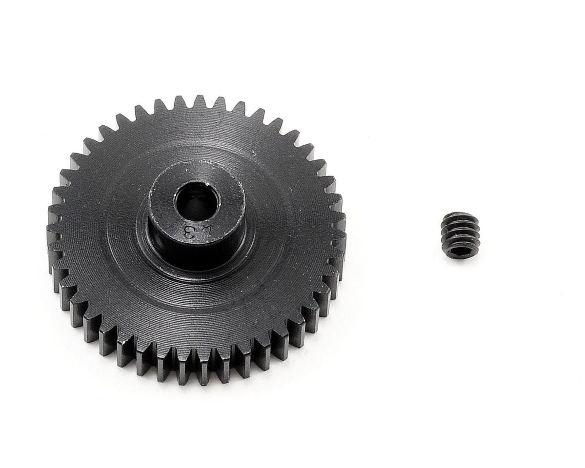 Aluminum Pro Pinion Gear 1/8" Bore 48P 43T (RRP1343)
