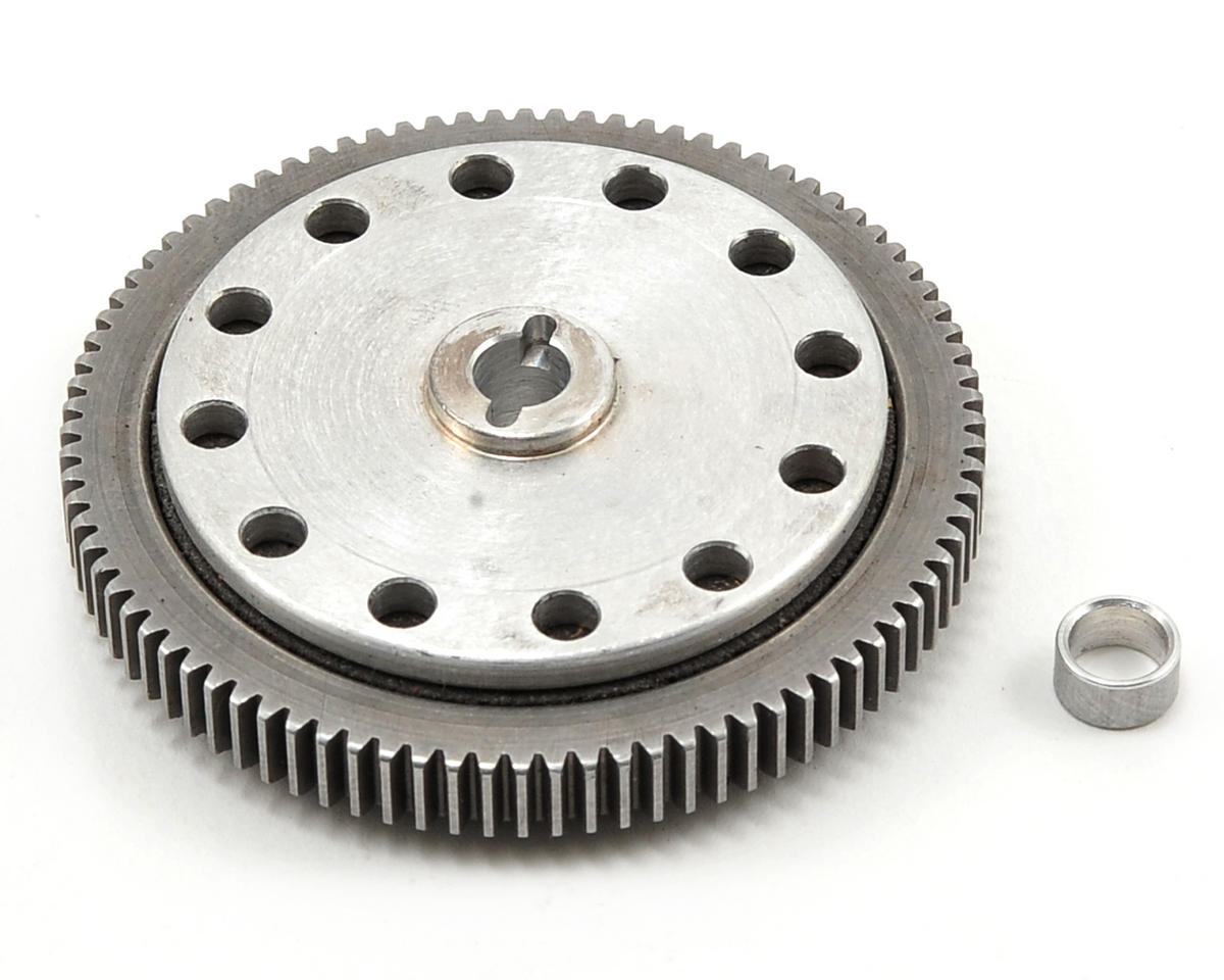 Gen3 Slipper Unit with 88T Steel Spur Gear for AX10 (RRP1550)
