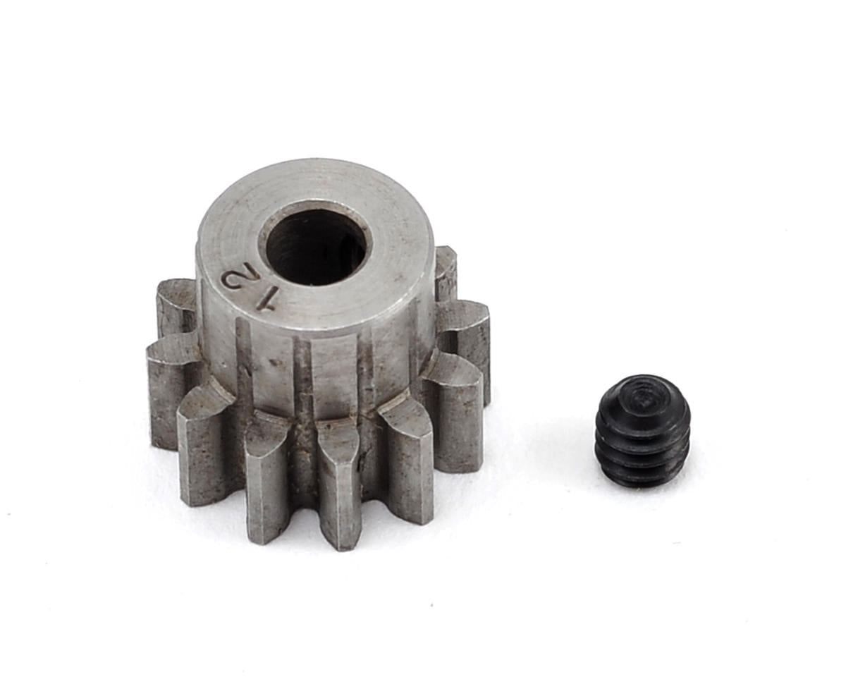 Hardened Steel Absolute Pinion Gear 1/8" Bore 32P 12T (RRP1712)