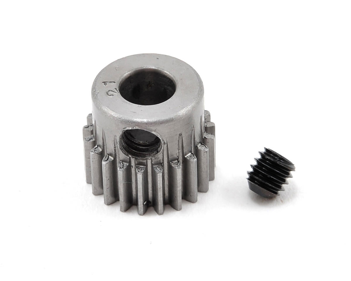 Hardened Steel Pinion Gear 5mm Bore 48P 21T (RRP2021)