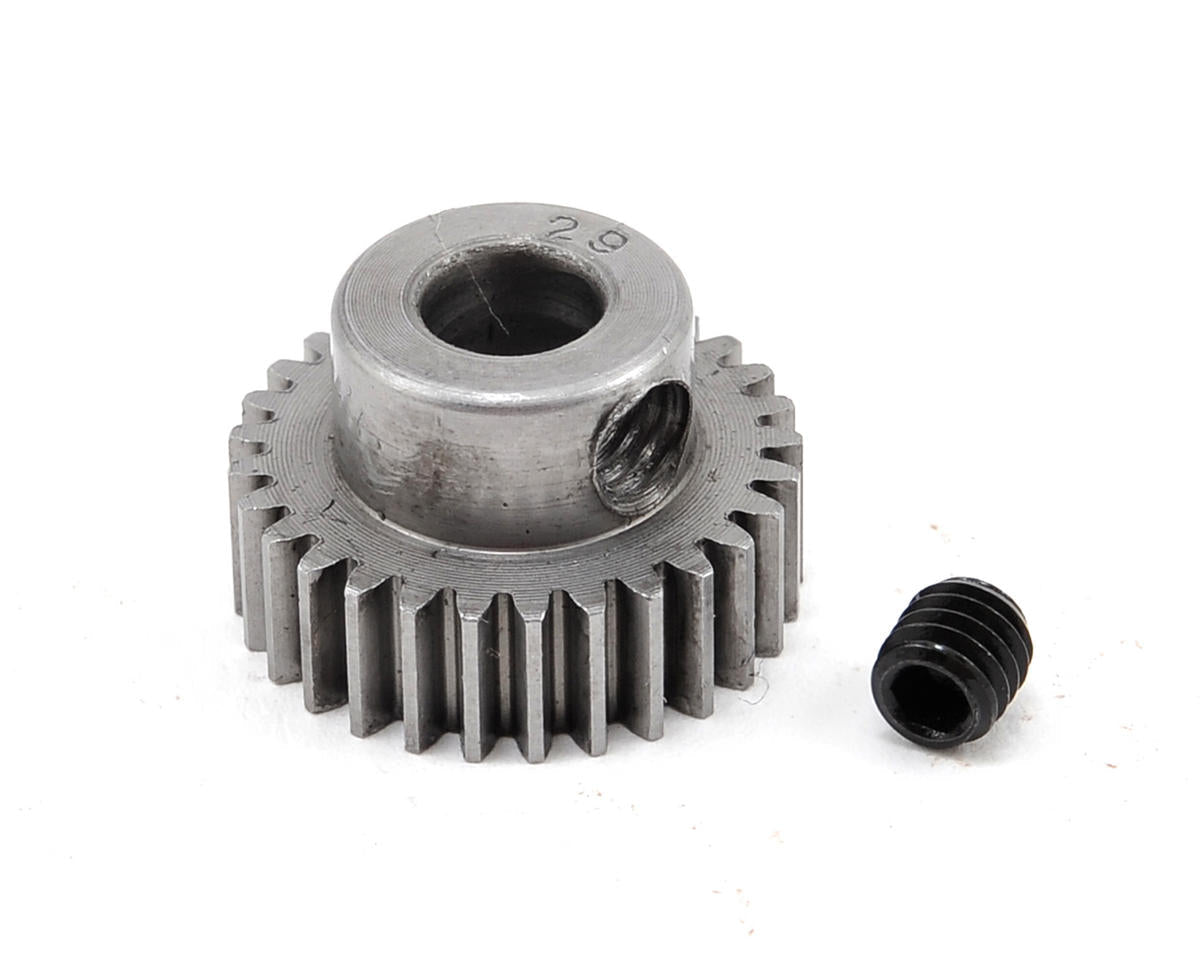 Hardened Steel Pinion Gear 5mm Bore 48P 29T (RRP2029)