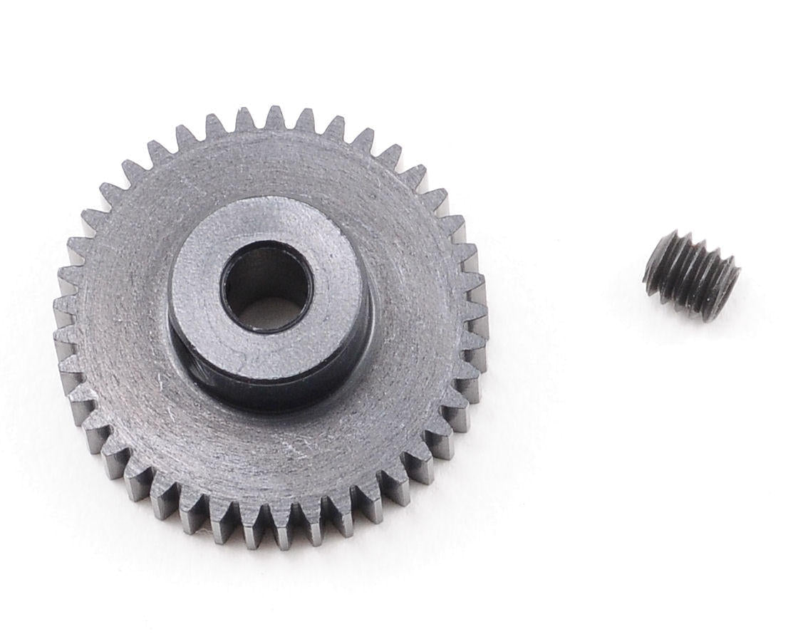 Aluminum Pro Pinion Gear 1/8" Bore 64P 41T (RRP4341)