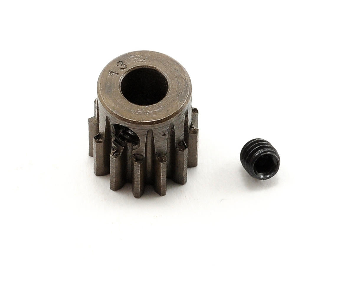 QUARKZMAN M0.6 Jeu De 5 Pignons à Broche 3.175mm (13T 14T 15T 16T 17T) - Alliage Aluminium Pour RC 1/10