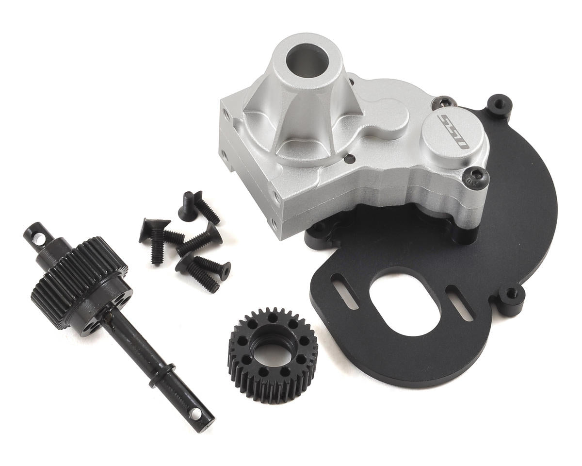 High Ratio Transmission Conversion Kit for Wraith (SSD00016)
