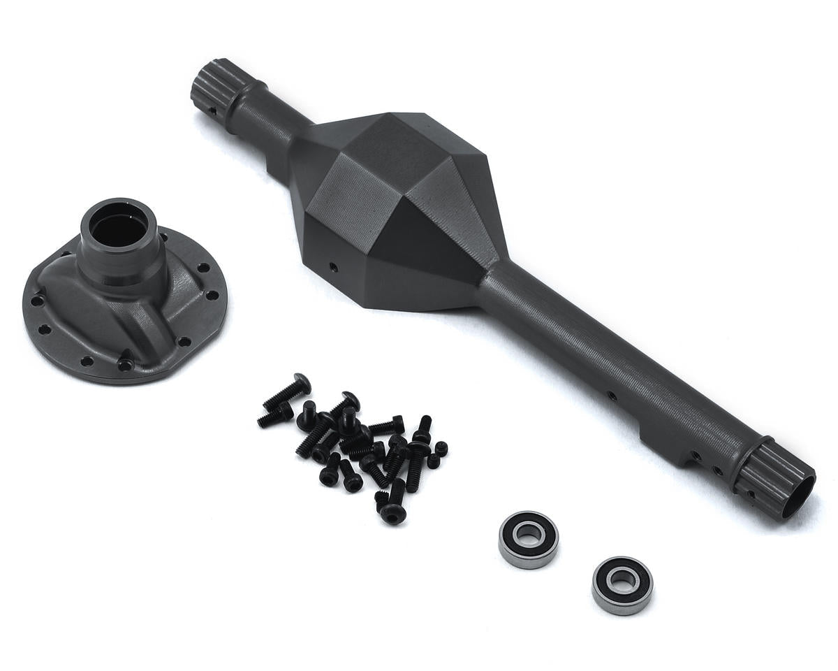 Aluminum Diamond Front Axle for Wraith (SSD00058)