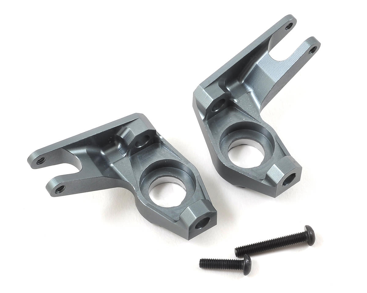Aluminum Pro Steering Knuckles for SCX10 (2) (SSD00070)
