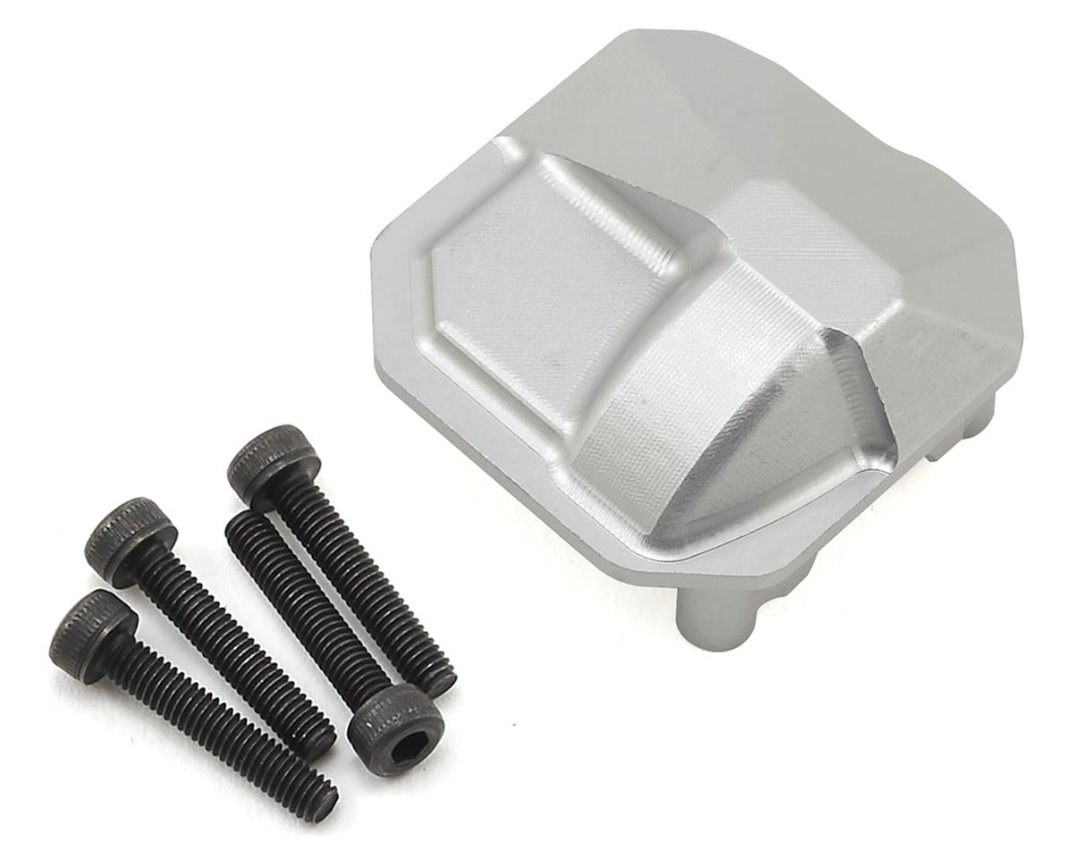 Aluminum AR44 Differential Cover for SCX10 II (SSD00130)