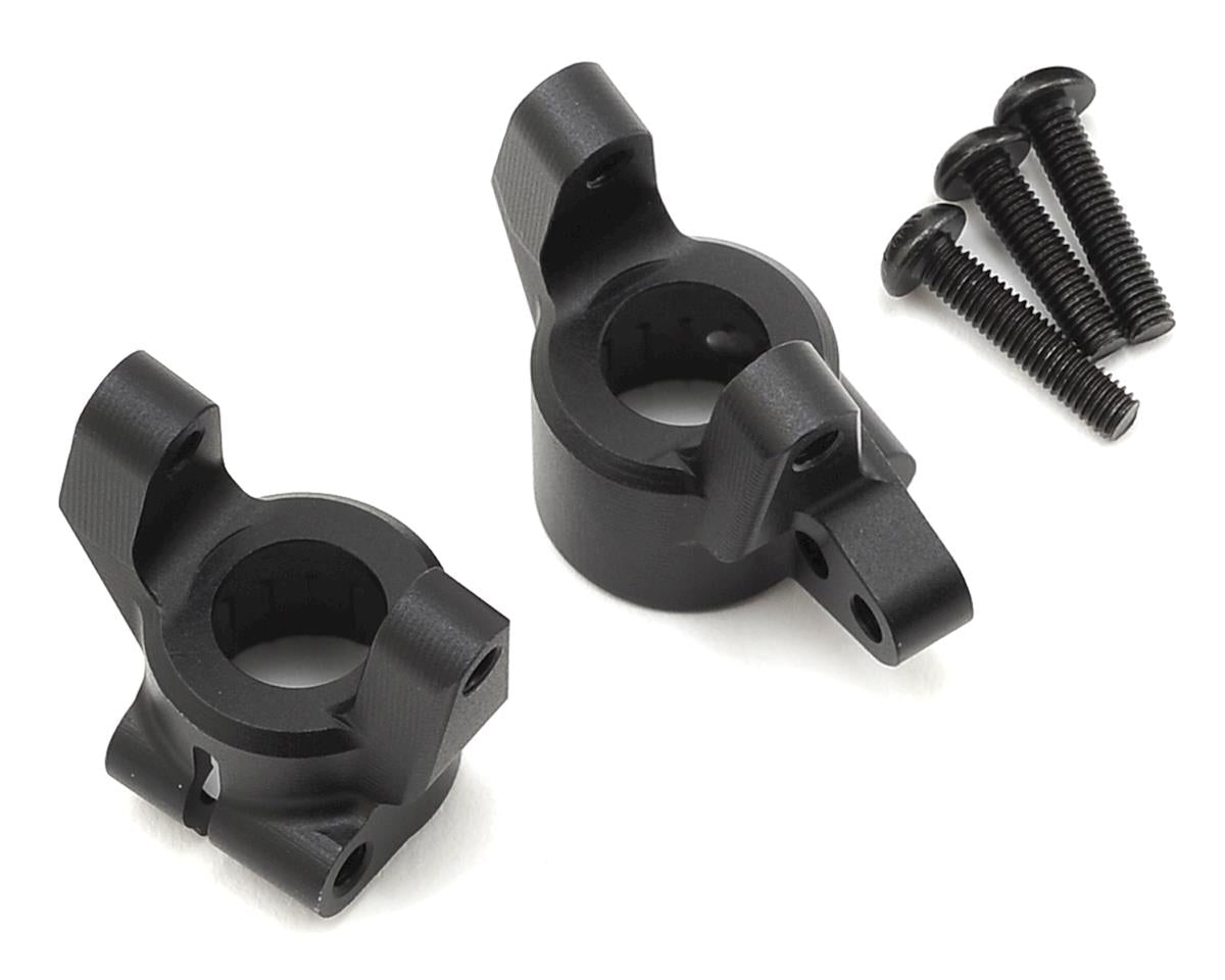 Aluminum Pro C-Hubs for SCX10 II (2) (SSD00145)