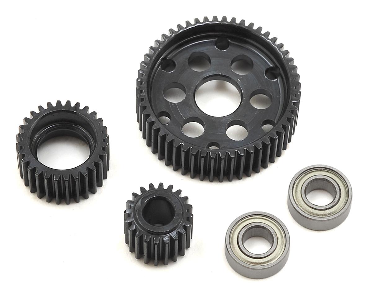 Steel Heavy Duty Transmission Gears for SCX10 (SSD00172)